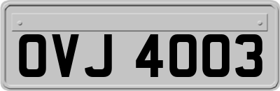 OVJ4003
