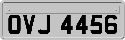 OVJ4456