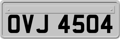 OVJ4504