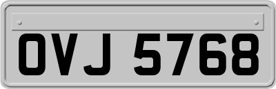 OVJ5768