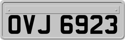 OVJ6923