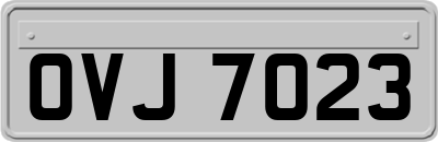 OVJ7023