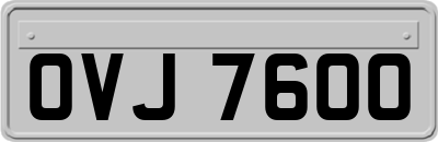 OVJ7600
