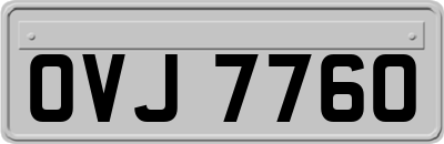 OVJ7760