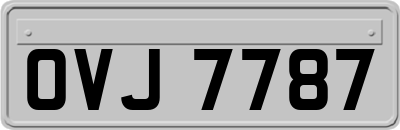 OVJ7787