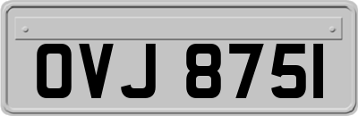 OVJ8751