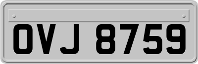 OVJ8759
