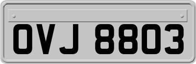 OVJ8803