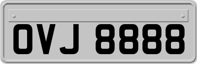 OVJ8888
