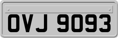 OVJ9093