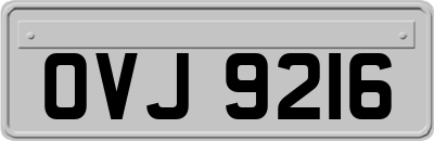 OVJ9216