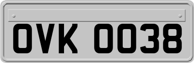OVK0038