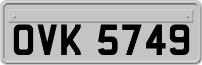 OVK5749