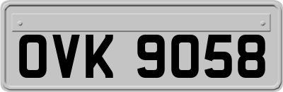 OVK9058