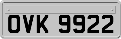 OVK9922