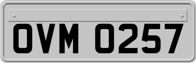 OVM0257