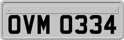 OVM0334