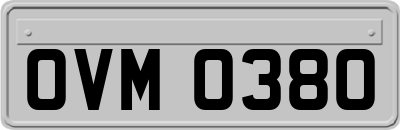 OVM0380