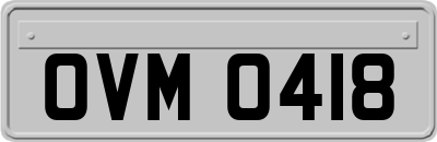OVM0418