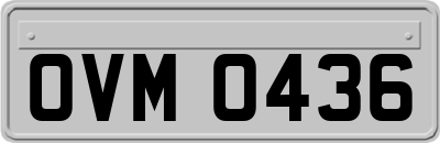 OVM0436