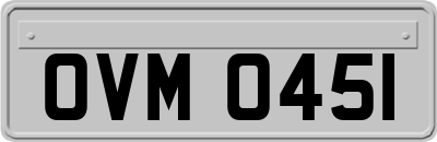 OVM0451