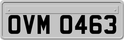 OVM0463