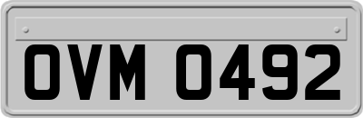 OVM0492