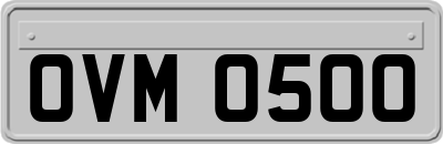 OVM0500