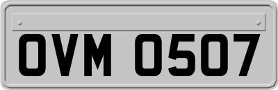 OVM0507