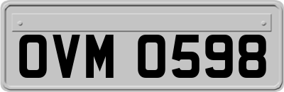 OVM0598