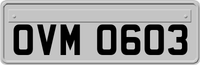OVM0603