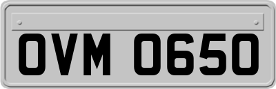 OVM0650