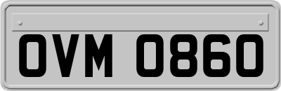OVM0860