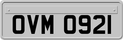 OVM0921