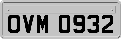 OVM0932