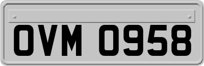 OVM0958