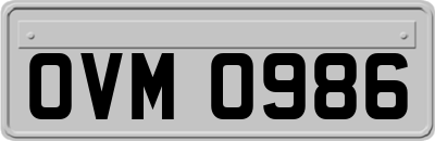 OVM0986