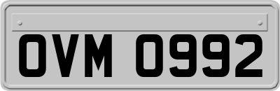 OVM0992
