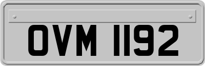 OVM1192