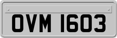 OVM1603