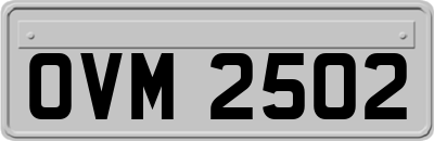 OVM2502