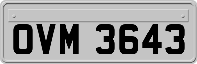 OVM3643