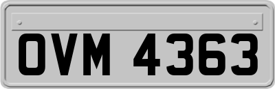 OVM4363