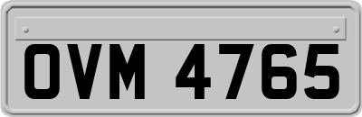 OVM4765
