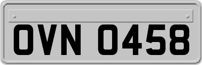 OVN0458