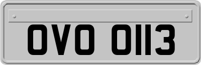 OVO0113
