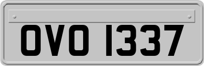 OVO1337