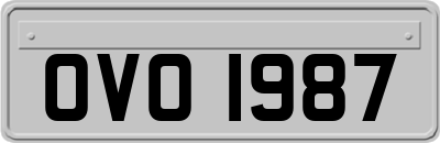 OVO1987