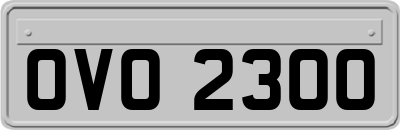 OVO2300