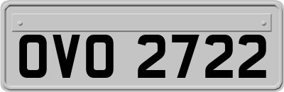 OVO2722